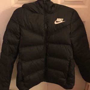 Reversible Nike Puffer Jacket